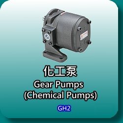 化工泵(Gear Pumps(Chemical Pumps)-GH2